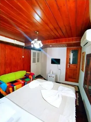 Standart Oda, Bahçe Manzaralı