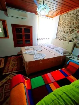 Standart Oda, Bahçe Manzaralı