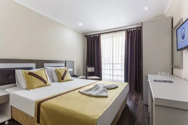 Deluxe Tek Kişilik Oda