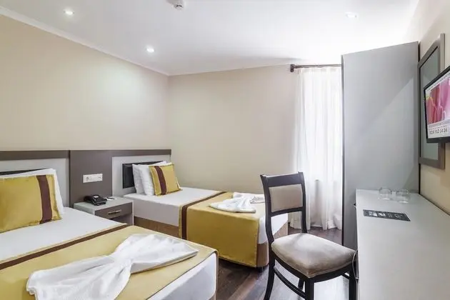 Deluxe Tek Kişilik Oda