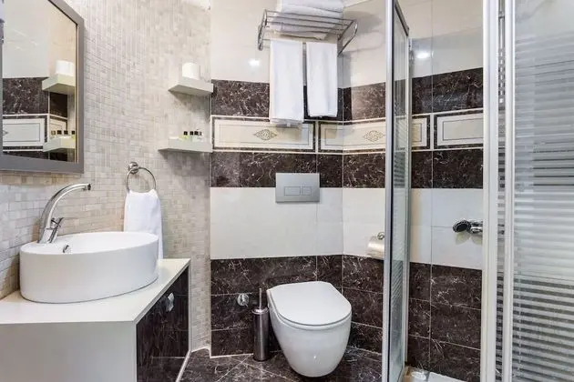 Deluxe Tek Kişilik Oda