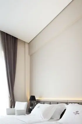 Deluxe Tek Büyük veya İki Ayrı Yataklı Oda, Avlu Manzaralı