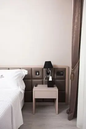 Deluxe Tek Büyük veya İki Ayrı Yataklı Oda, Avlu Manzaralı