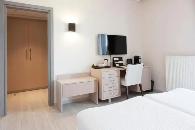 Deluxe Tek Büyük veya İki Ayrı Yataklı Oda, Deniz Manzaralı