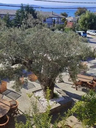 Deluxe Tek Büyük veya İki Ayrı Yataklı Oda, Deniz Manzaralı