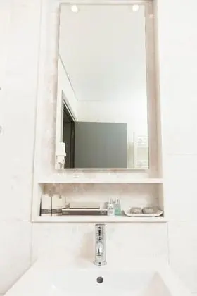 Deluxe Tek Büyük veya İki Ayrı Yataklı Oda, Deniz Manzaralı