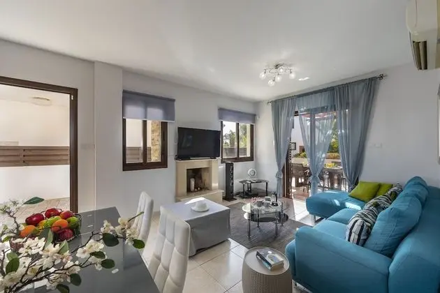 Villa, 2 Yatak Odası, Havuz Kullanımı
