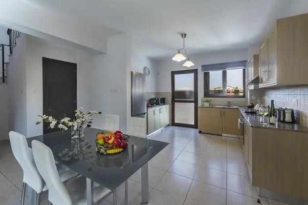 Villa, 2 Yatak Odası, Havuz Kullanımı