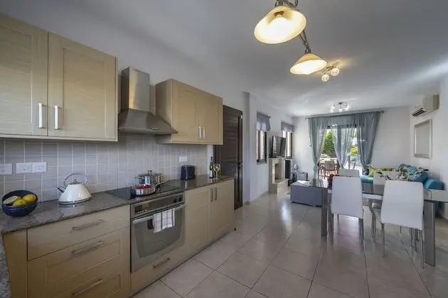 Villa, 2 Yatak Odası, Havuz Kullanımı