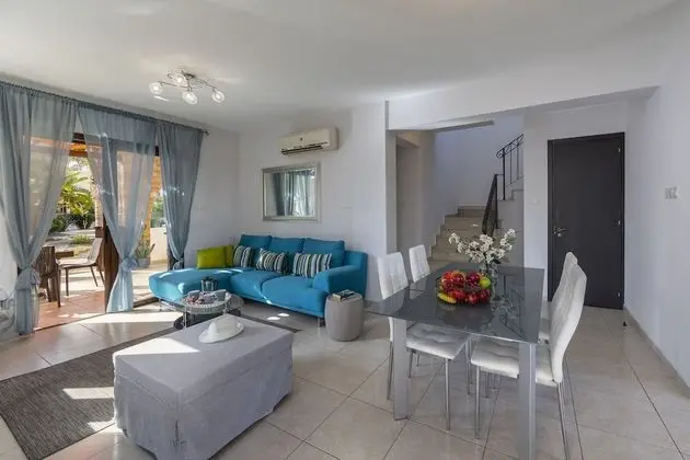 Villa, 2 Yatak Odası, Havuz Kullanımı