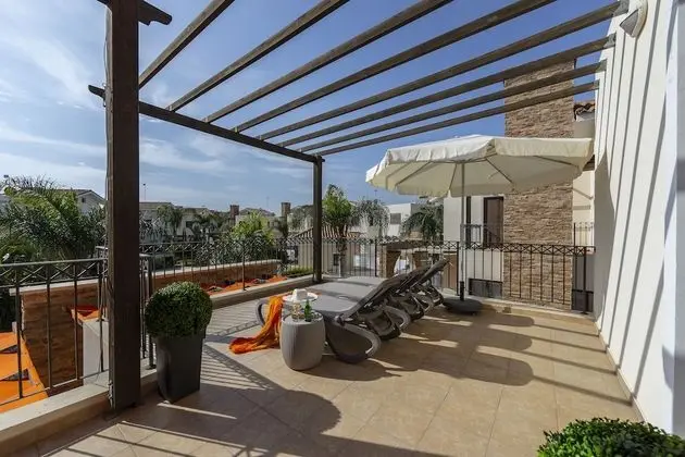 Villa, 2 Yatak Odası, Havuz Kullanımı