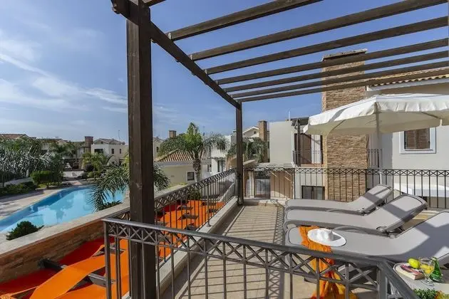 Villa, 2 Yatak Odası, Havuz Kullanımı