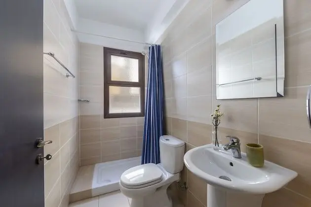 Villa, 2 Yatak Odası, Havuz Kullanımı