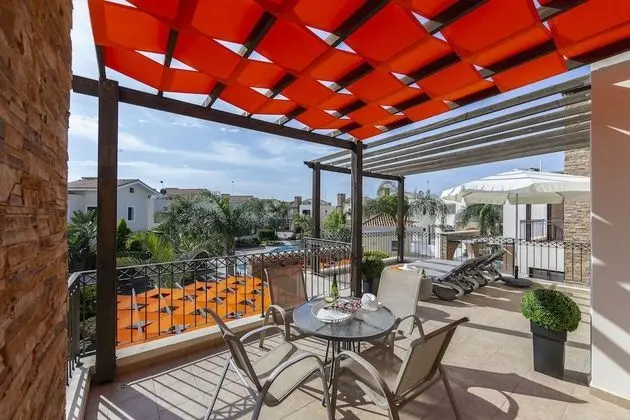 Villa, 2 Yatak Odası, Havuz Kullanımı
