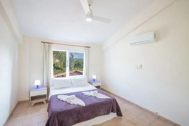 Villa, 4 Yatak Odası, Balkon