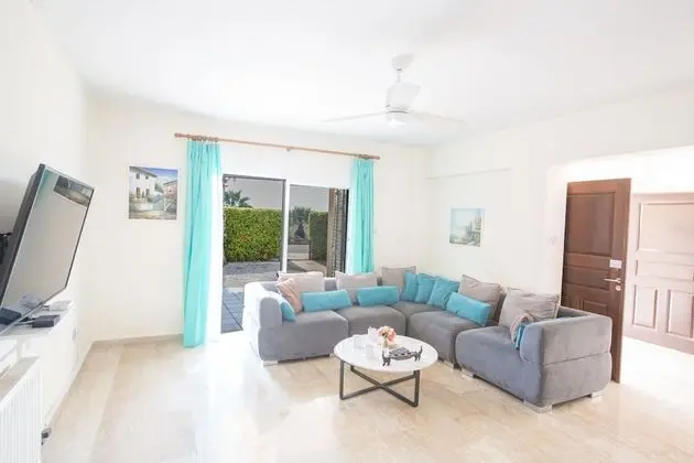 Villa, 4 Yatak Odası, Balkon