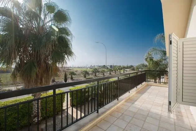 Villa, 4 Yatak Odası, Balkon