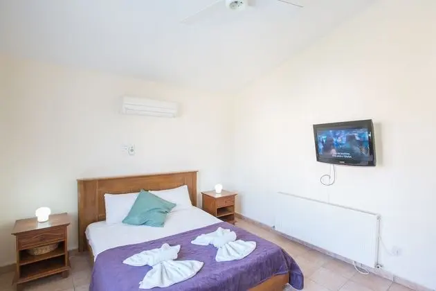 Villa, 4 Yatak Odası, Balkon