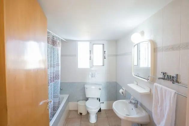Villa, 4 Yatak Odası, Balkon