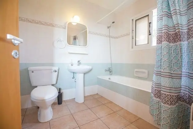 Villa, 4 Yatak Odası, Balkon