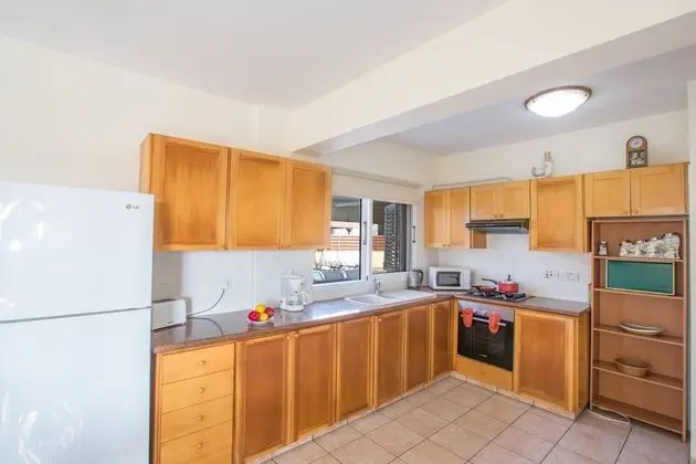 Villa, 4 Yatak Odası, Balkon