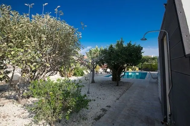 Villa, 4 Yatak Odası, Balkon