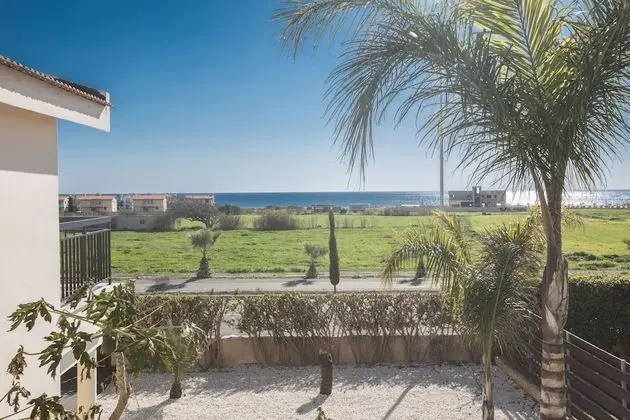 Villa, 4 Yatak Odası, Balkon