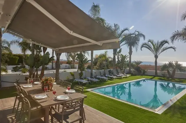 Villa, 3 Yatak Odası, Balkon