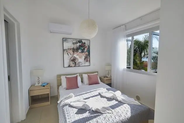 Villa, 3 Yatak Odası, Balkon
