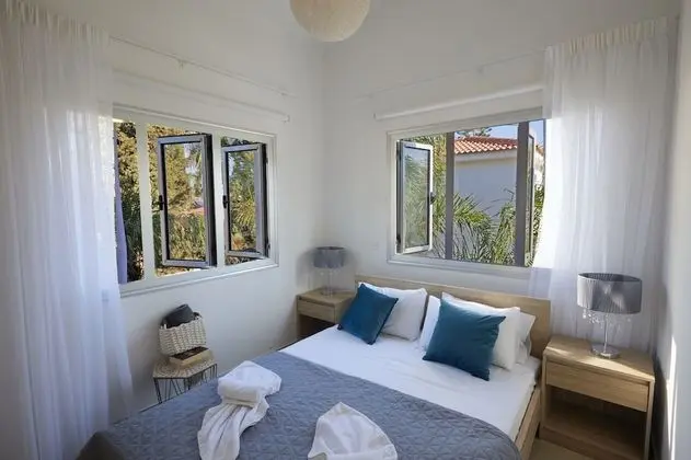 Villa, 3 Yatak Odası, Balkon