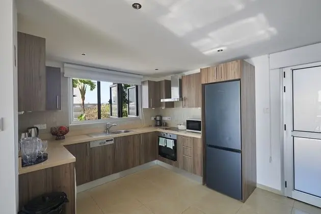 Villa, 3 Yatak Odası, Balkon