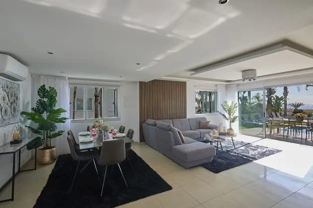 Villa, 3 Yatak Odası, Balkon