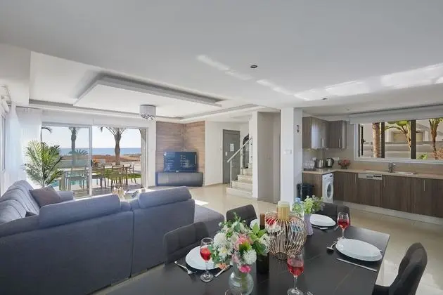 Villa, 3 Yatak Odası, Balkon