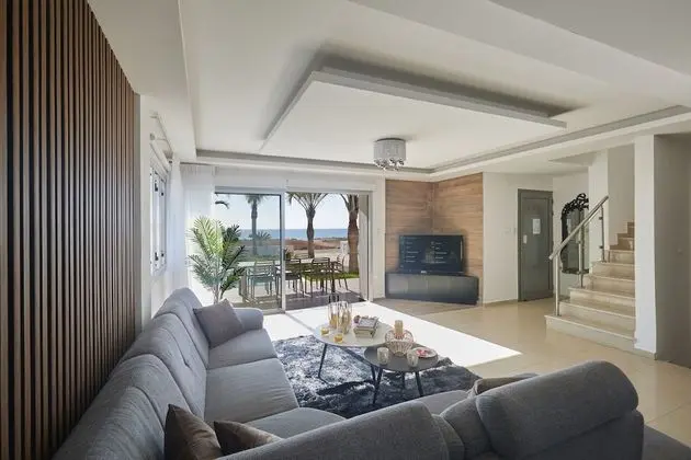 Villa, 3 Yatak Odası, Balkon