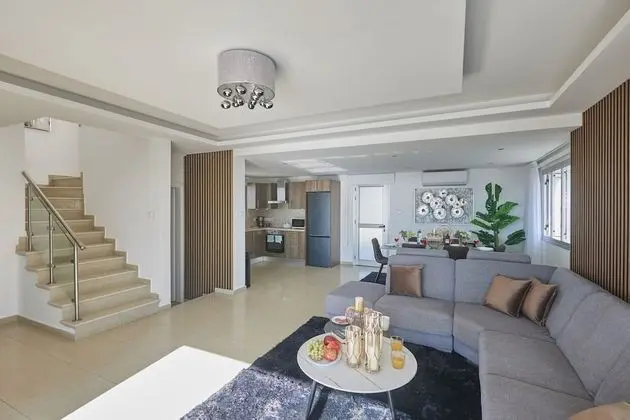 Villa, 3 Yatak Odası, Balkon