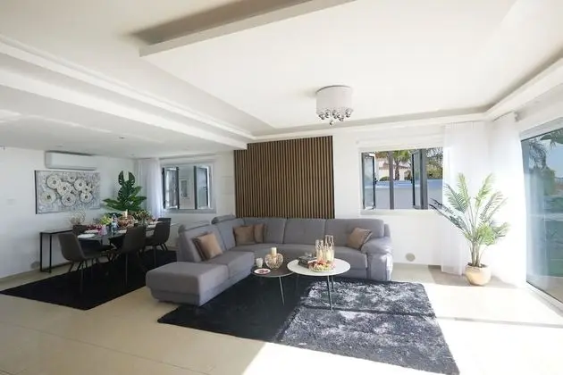 Villa, 3 Yatak Odası, Balkon