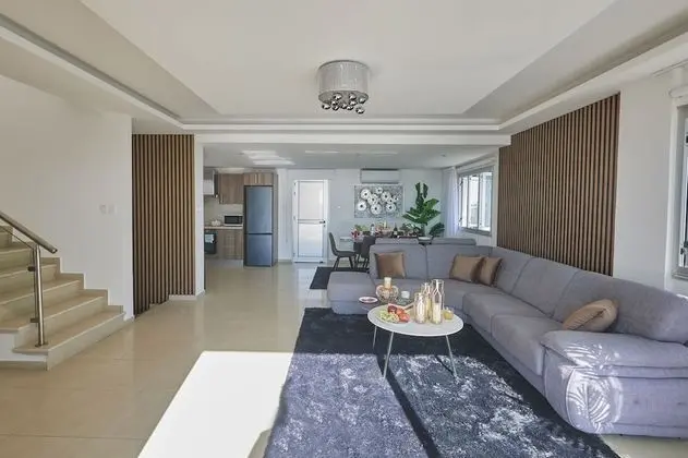 Villa, 3 Yatak Odası, Balkon