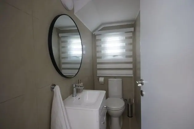 Villa, 3 Yatak Odası, Balkon