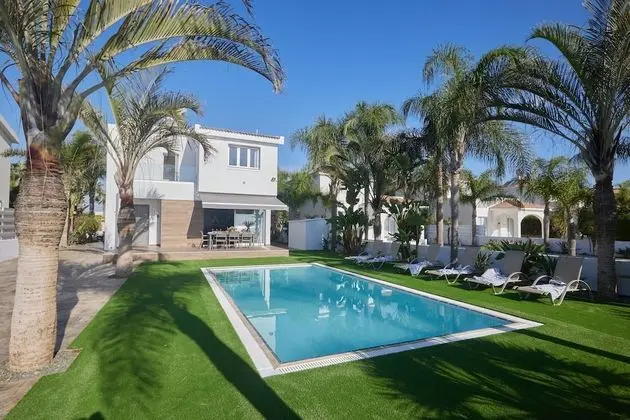 Villa, 3 Yatak Odası, Balkon