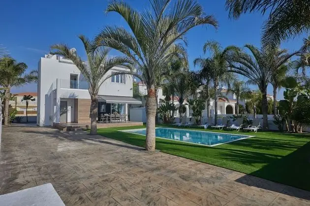 Villa, 3 Yatak Odası, Balkon