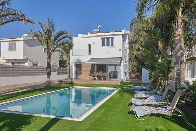 Villa, 3 Yatak Odası, Balkon