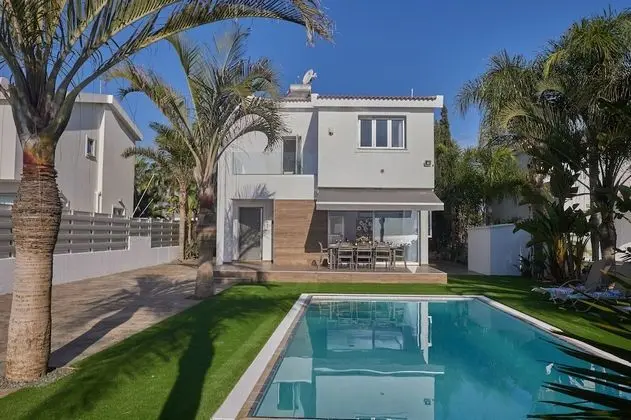 Villa, 3 Yatak Odası, Balkon