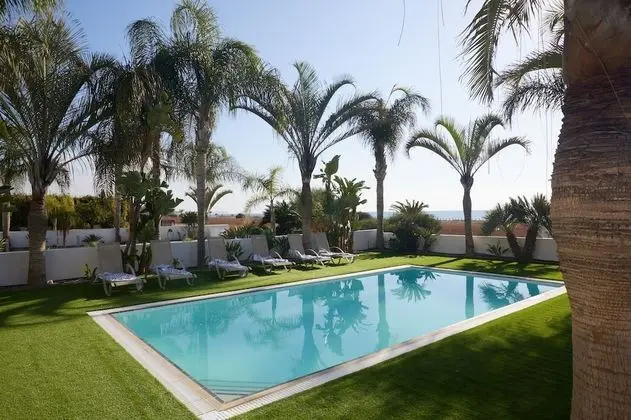 Villa, 3 Yatak Odası, Balkon