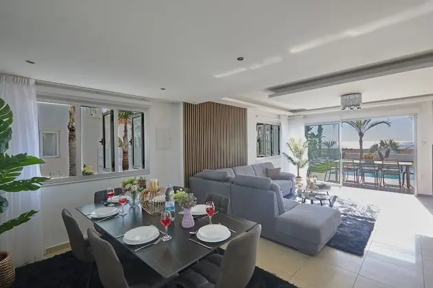 Villa, 3 Yatak Odası, Balkon