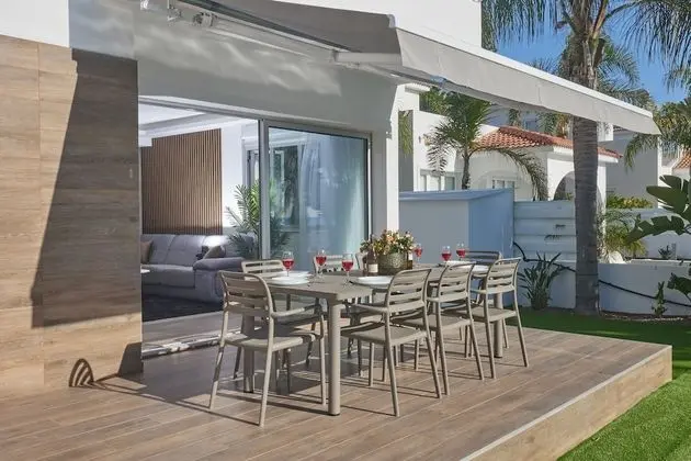 Villa, 3 Yatak Odası, Balkon