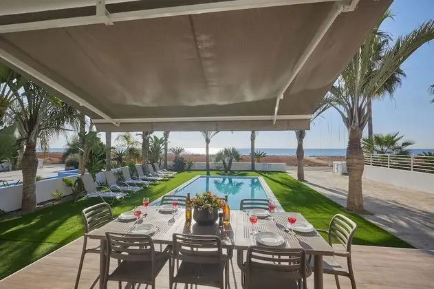 Villa, 3 Yatak Odası, Balkon