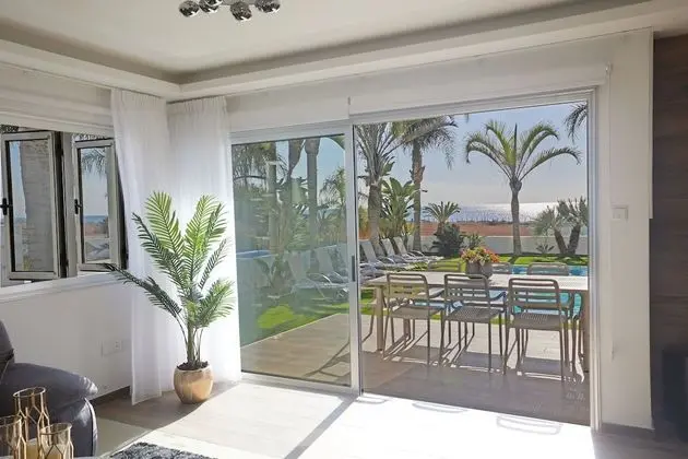 Villa, 3 Yatak Odası, Balkon