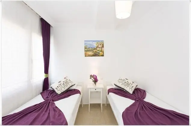 Standart - İki Yataklı Oda