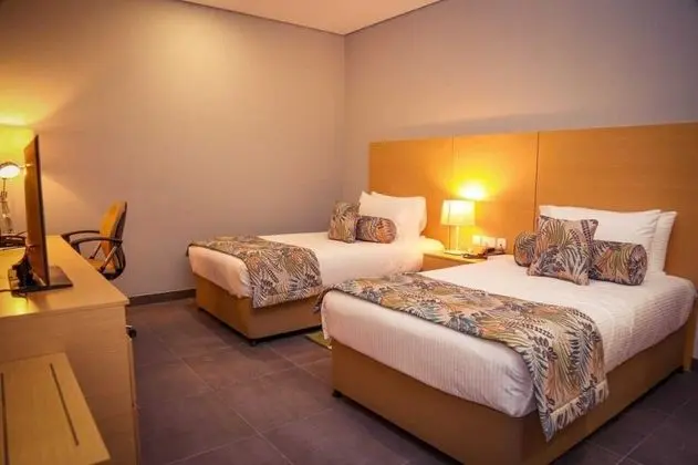 Classic İki Ayrı Yataklı Oda