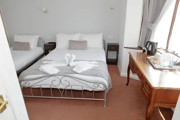 Standard İki Ayrı Yataklı Oda